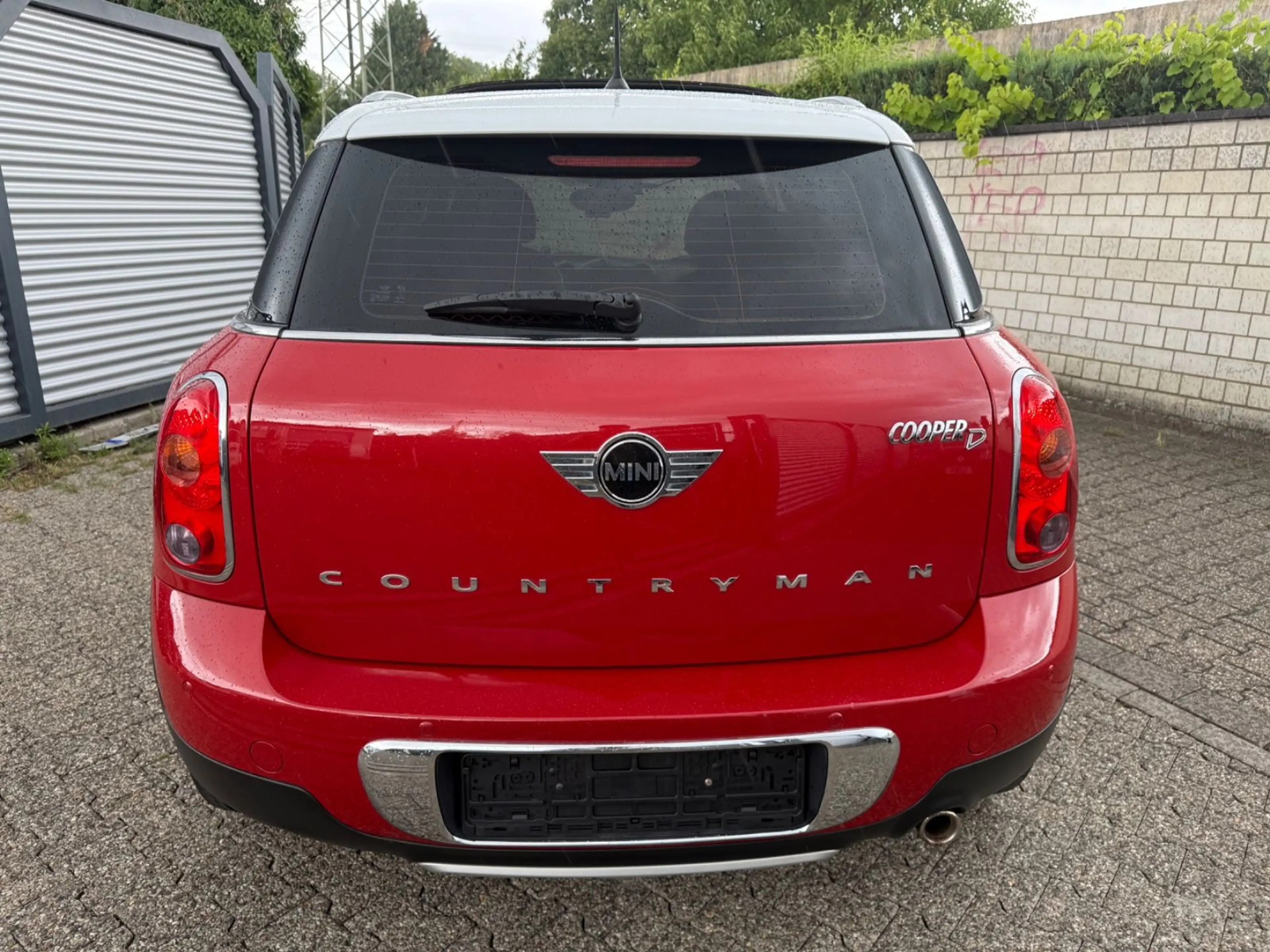 MINI Cooper D Countryman *Aut*Pano*Leder*Xenon*PDC — photo 6
