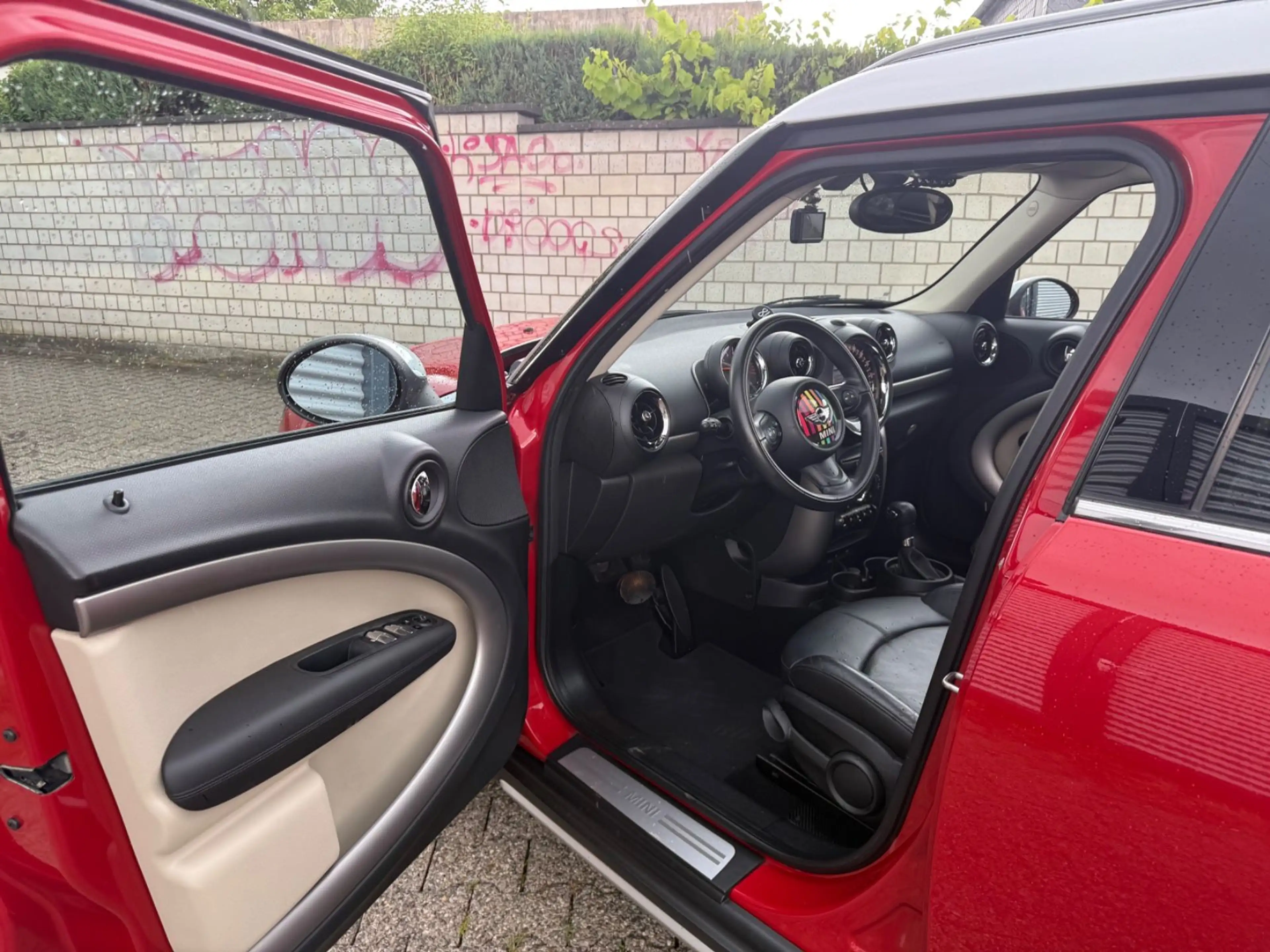 MINI Cooper D Countryman *Aut*Pano*Leder*Xenon*PDC — photo 9