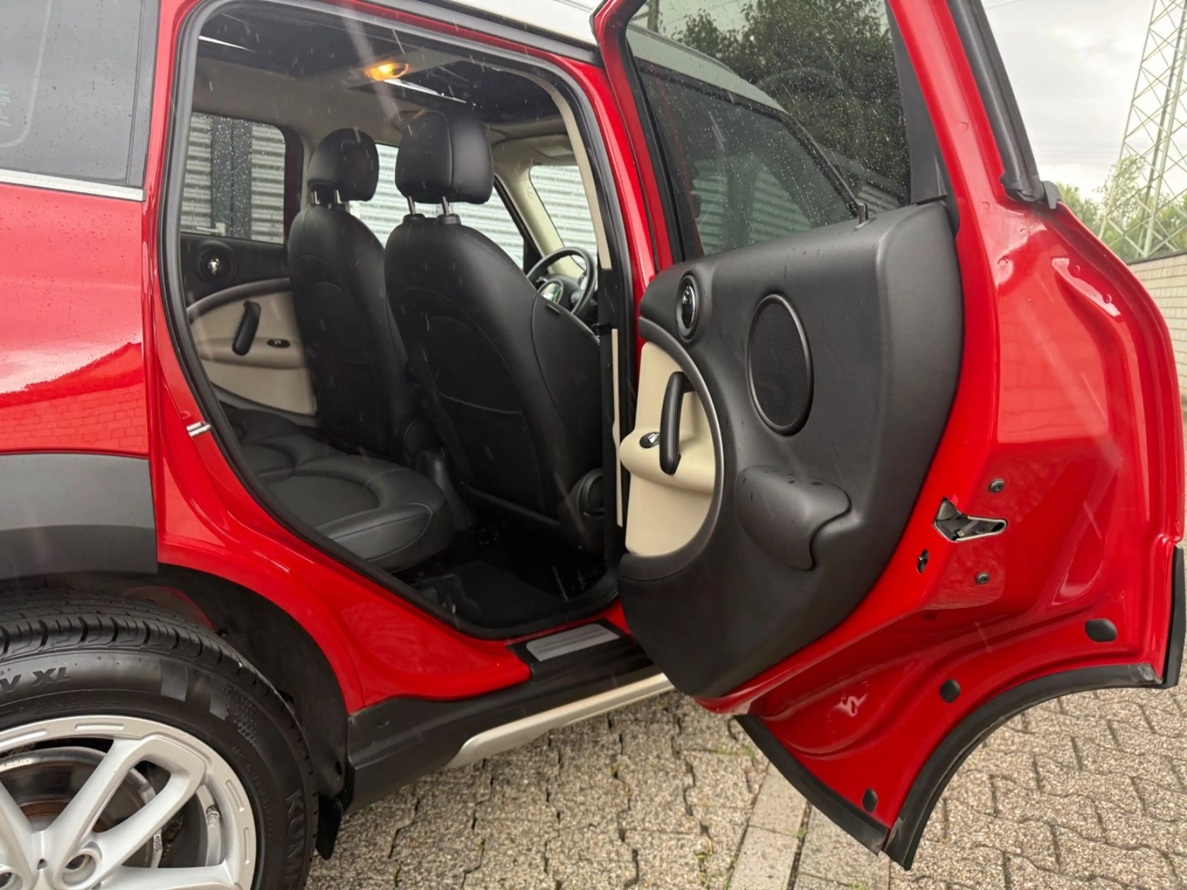 MINI Cooper D Countryman *Aut*Pano*Leder*Xenon*PDC — photo 11