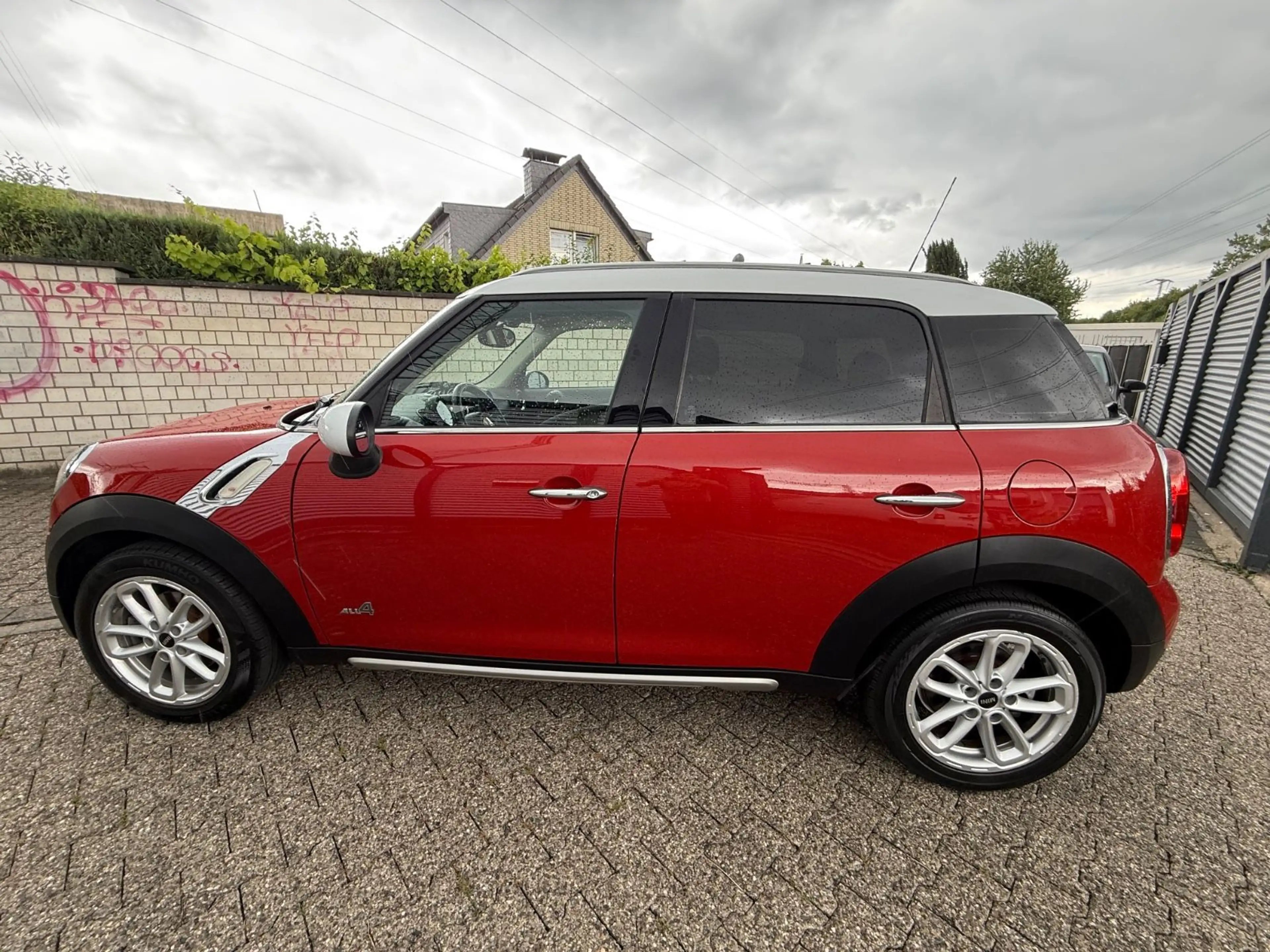 MINI Cooper D Countryman *Aut*Pano*Leder*Xenon*PDC — photo 7