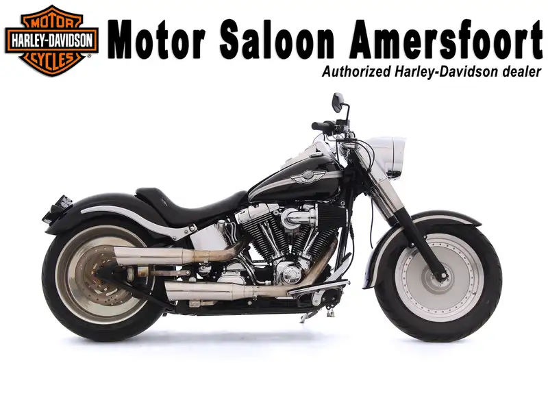 Harley-Davidson Fat Boy
