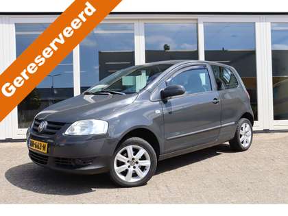 Volkswagen Fox 1.2 Trendline, Airco, Trekhaak, Prijs Is Rijklaar