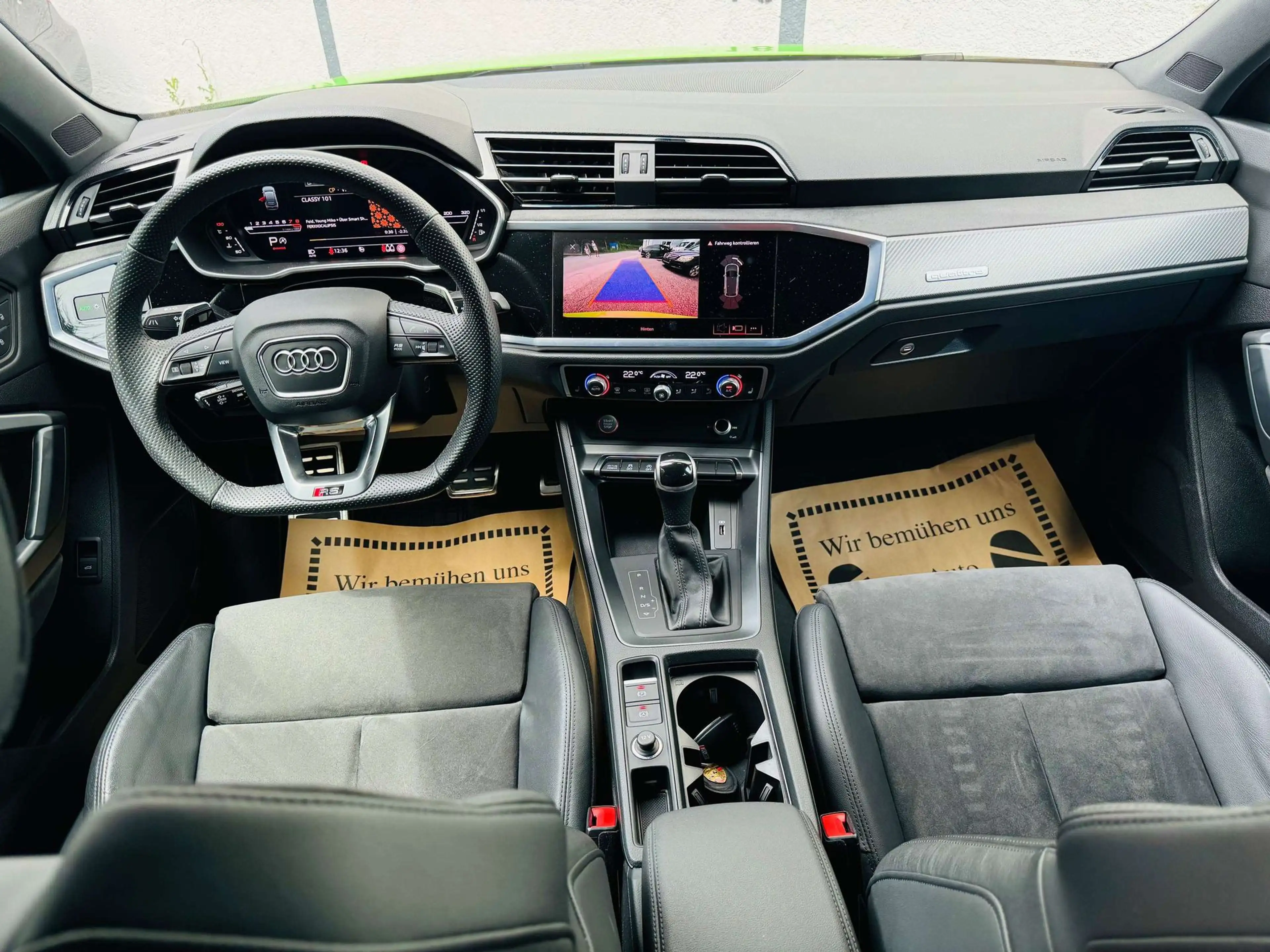 Audi RS Q3 2.5 TFSI quattro*SPORTBACK*SERVICE NEU* — photo 8