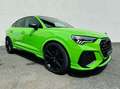 Audi RS Q3 2.5 TFSI quattro*SPORTBACK*SERVICE NEU* Grün - thumbnail 2