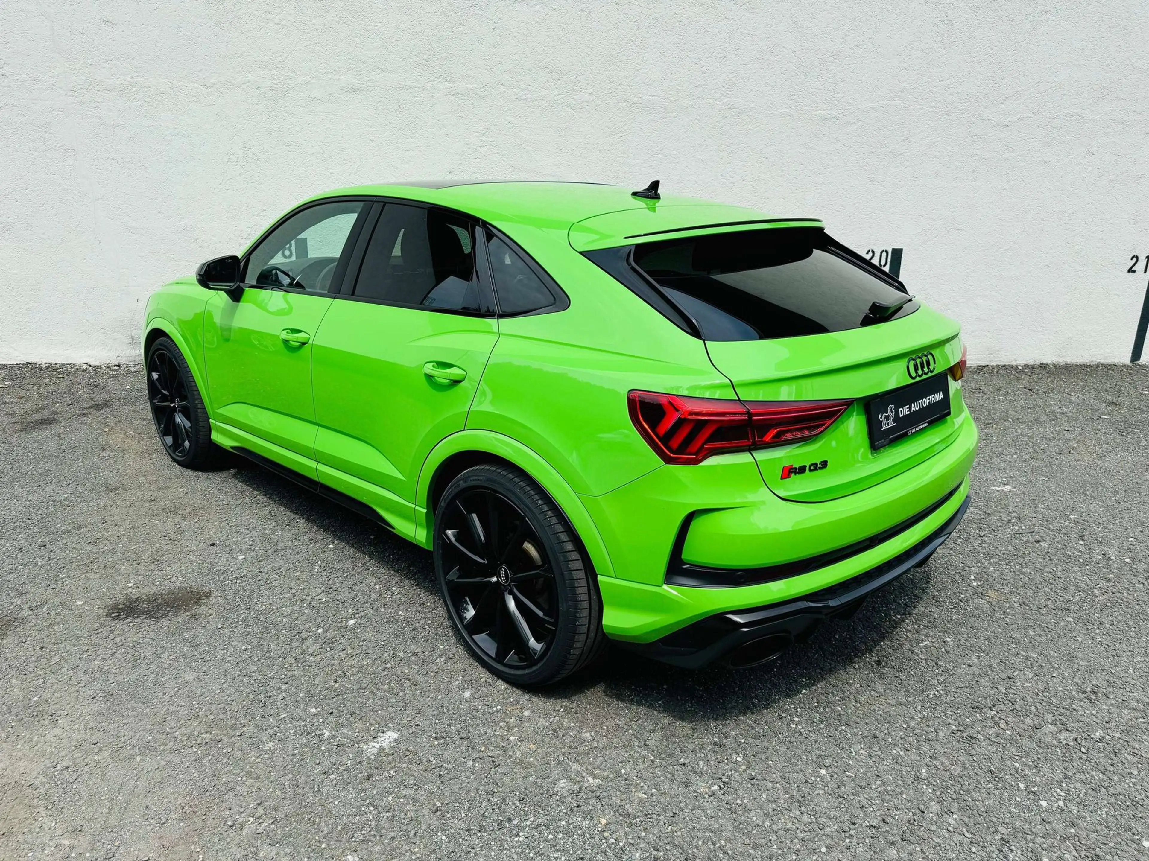 Audi RS Q3 2.5 TFSI quattro*SPORTBACK*SERVICE NEU* — photo 15