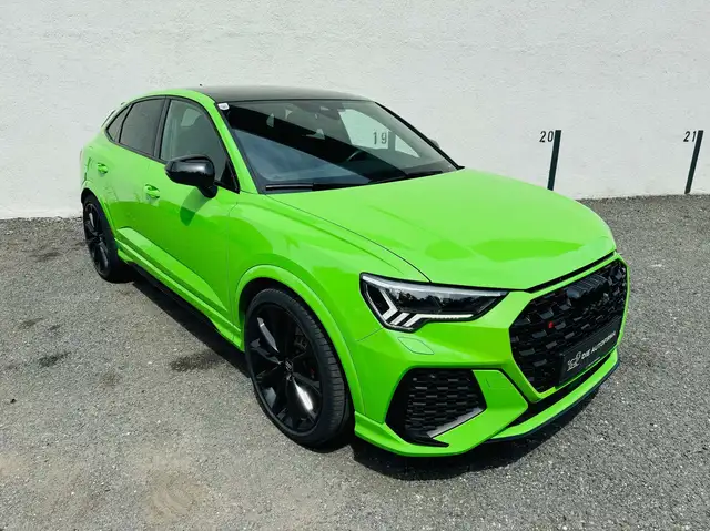 Audi RS Q3 2.5 TFSI quattro*SPORTBACK*SERVICE NEU*