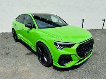 2.5 TFSI quattro*SPORTBACK*SERVICE NEU*