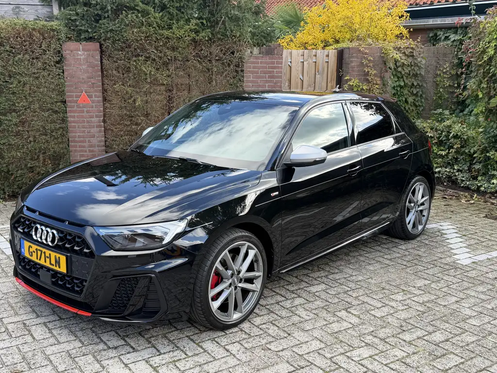 Audi A1 2019 из Европы — купить под ключ