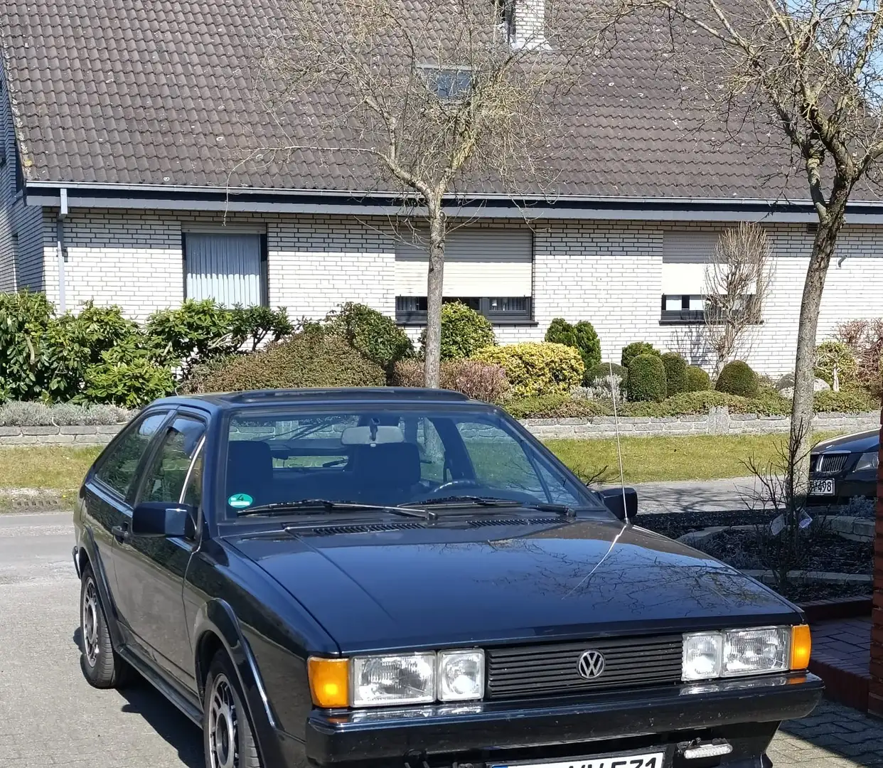 Volkswagen Scirocco GT II - 2
