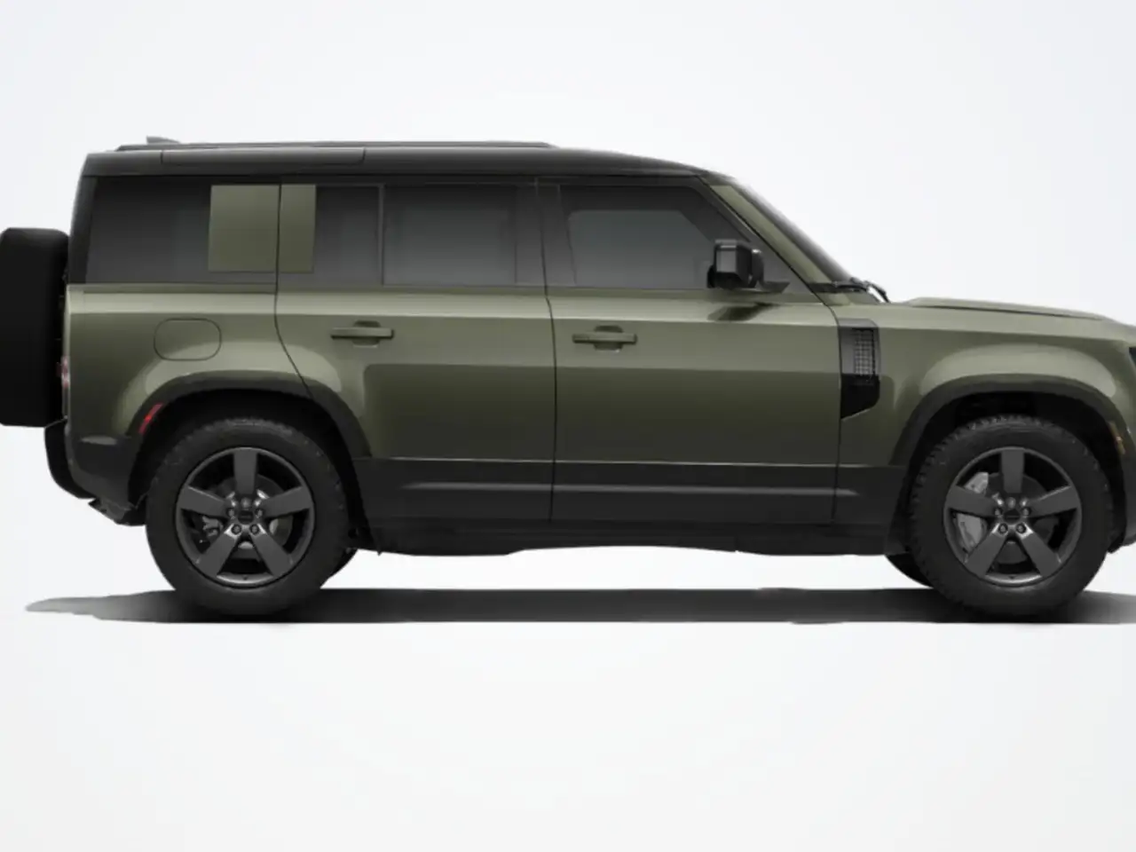 2026 Land Rover Defender