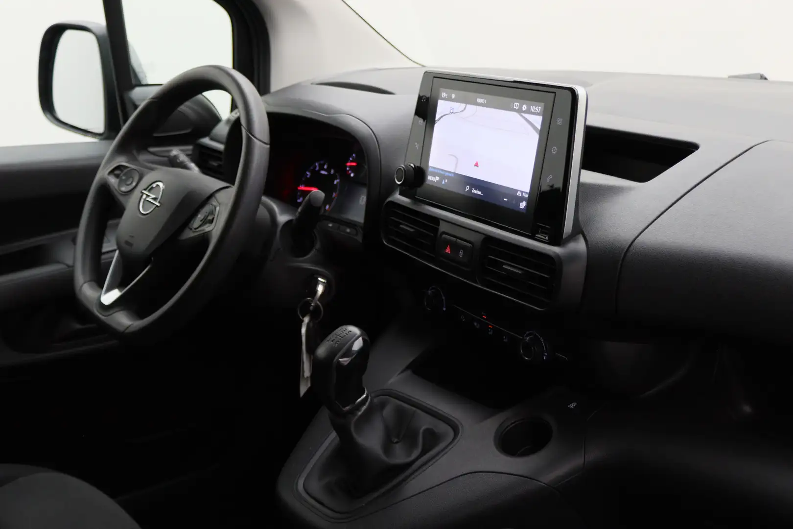 Opel Combo 1.5D L1H1 Edition+ Aico, Navigatie, PDC, Apple Car Grijs - 2