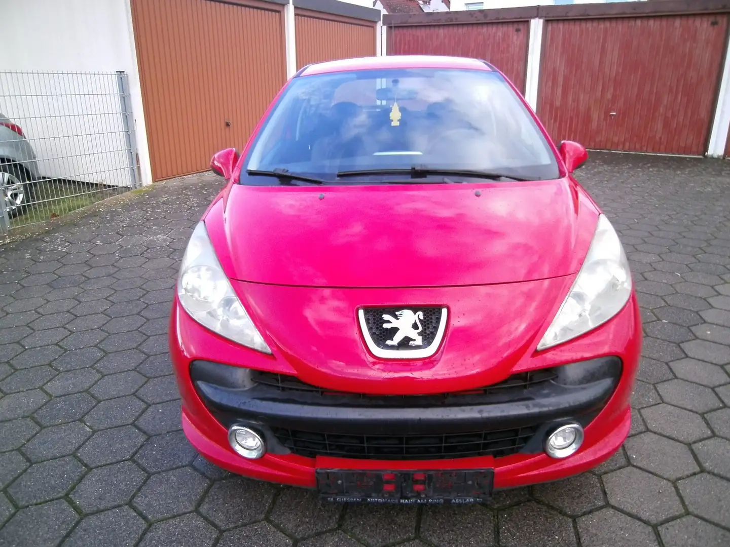 Peugeot 207 95 VTi Sport Rot - 1