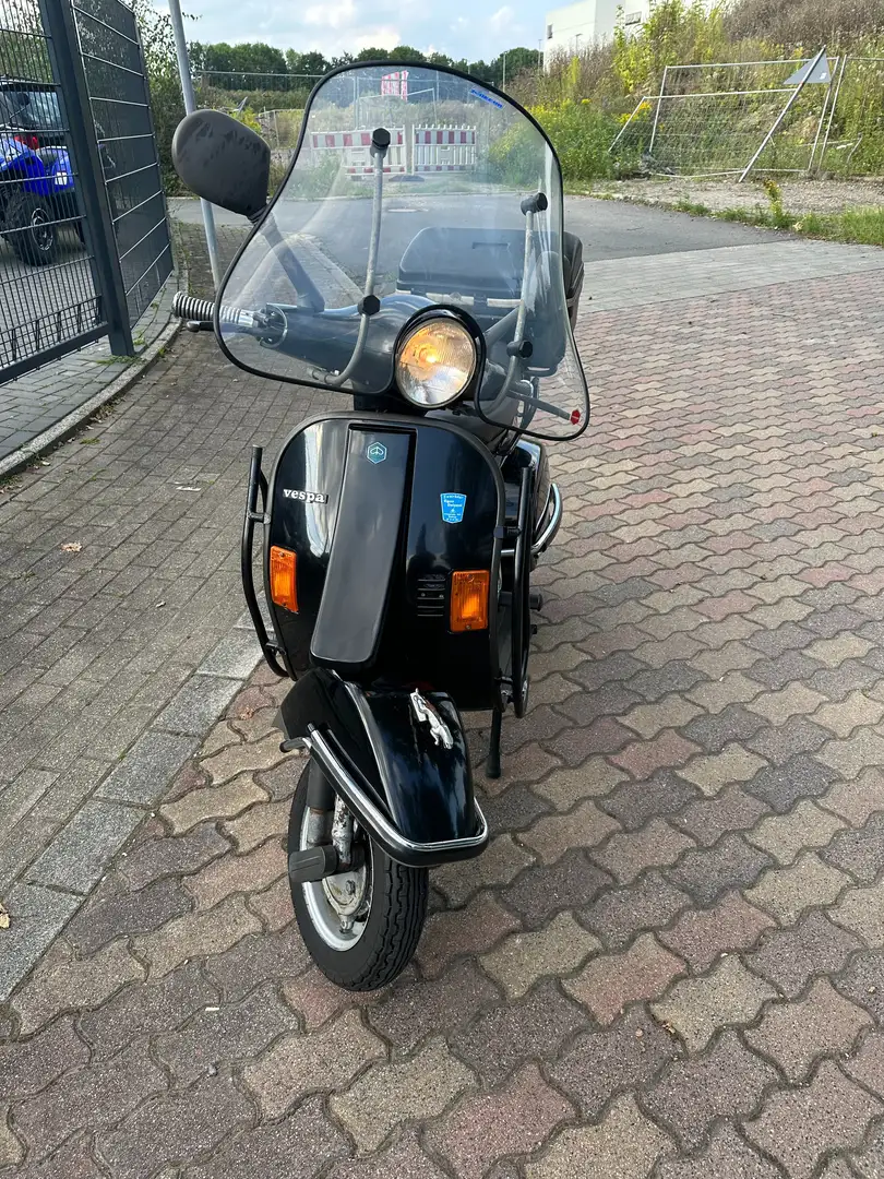 Vespa PK 50 Vespa PK 50 XL 4 Gang Fahrbereit aus 1.Hand Noir - 2