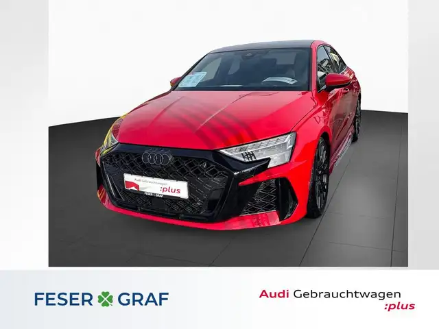 Audi RS3 TFSI S tr. HUD+SPORTABGAS+PANO+SONOS+MATRIX