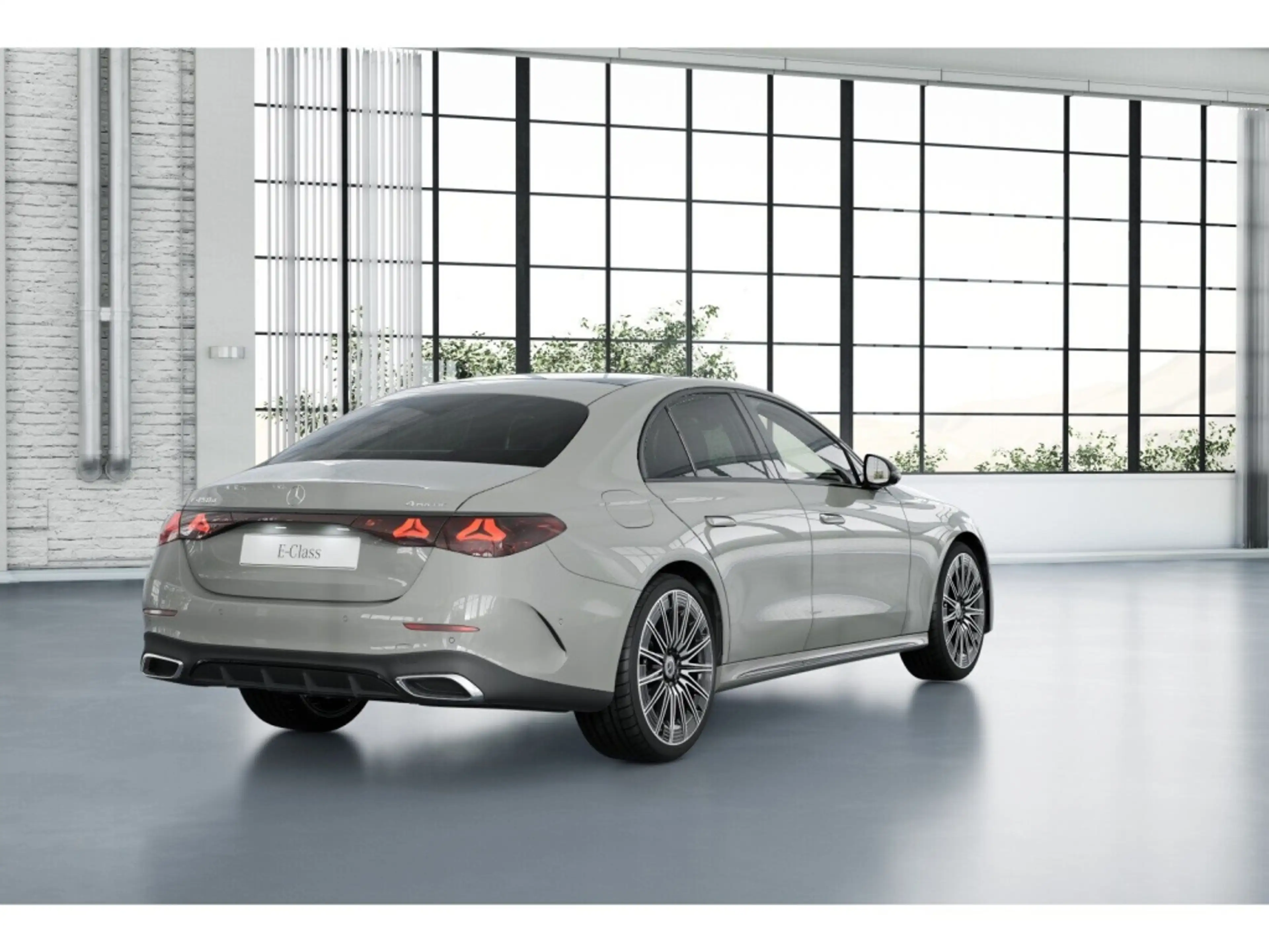 Mercedes-Benz E 450 d 4MATIC Limousine AMG-Sport+Burm+Pano+360 — photo 3