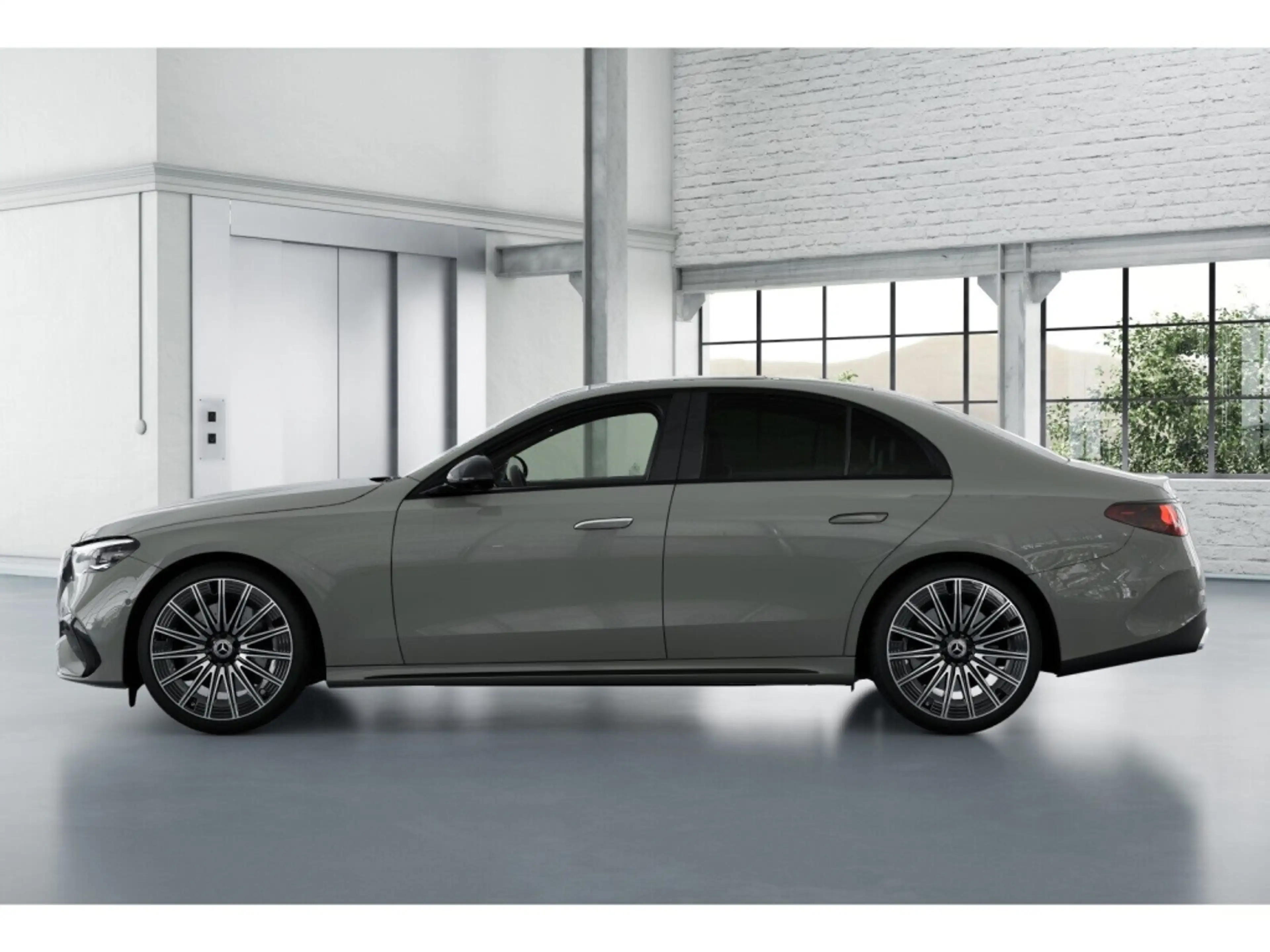 Mercedes-Benz E 450 d 4MATIC Limousine AMG-Sport+Burm+Pano+360 — photo 4