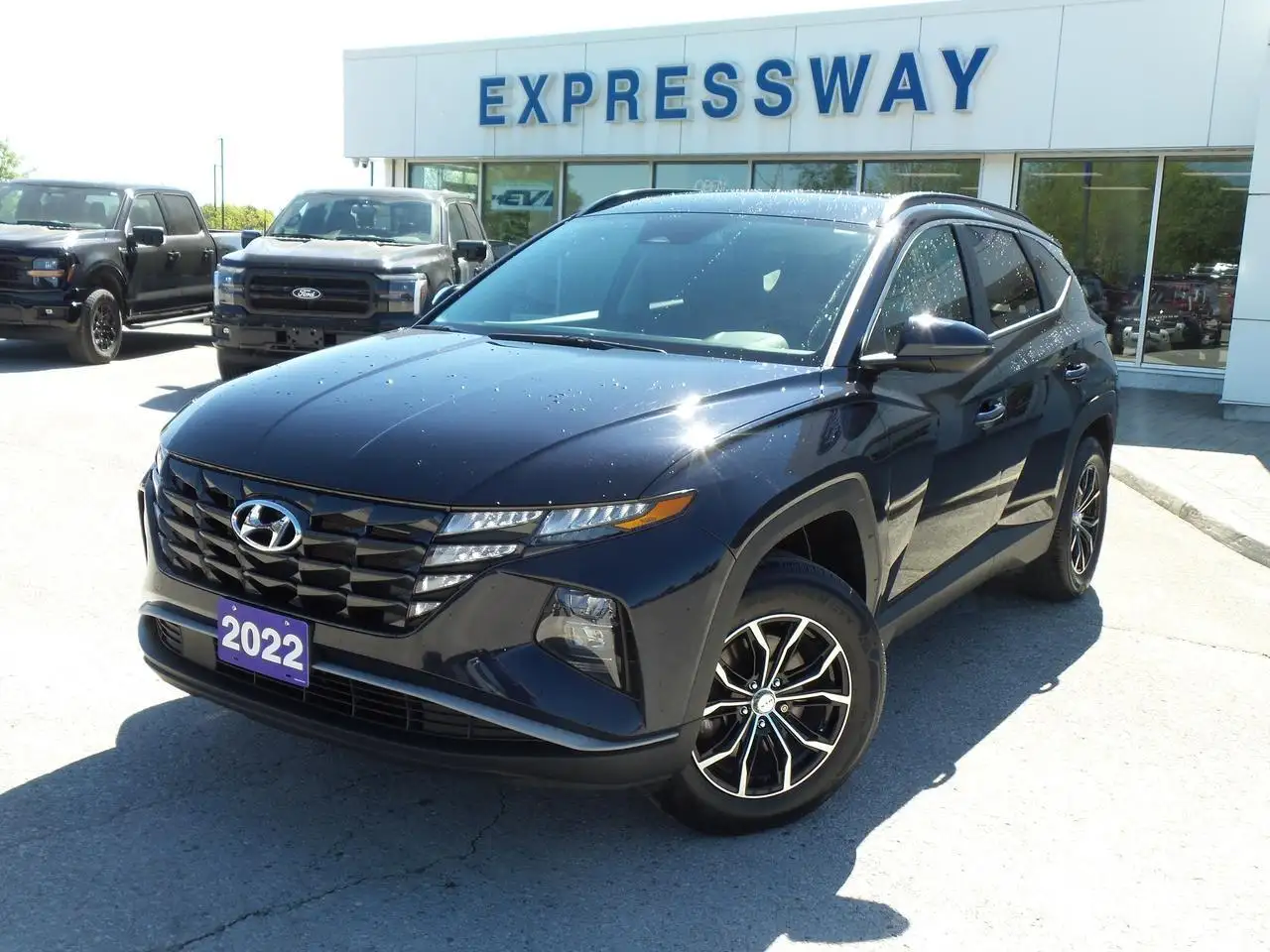 2022 Hyundai TUCSON