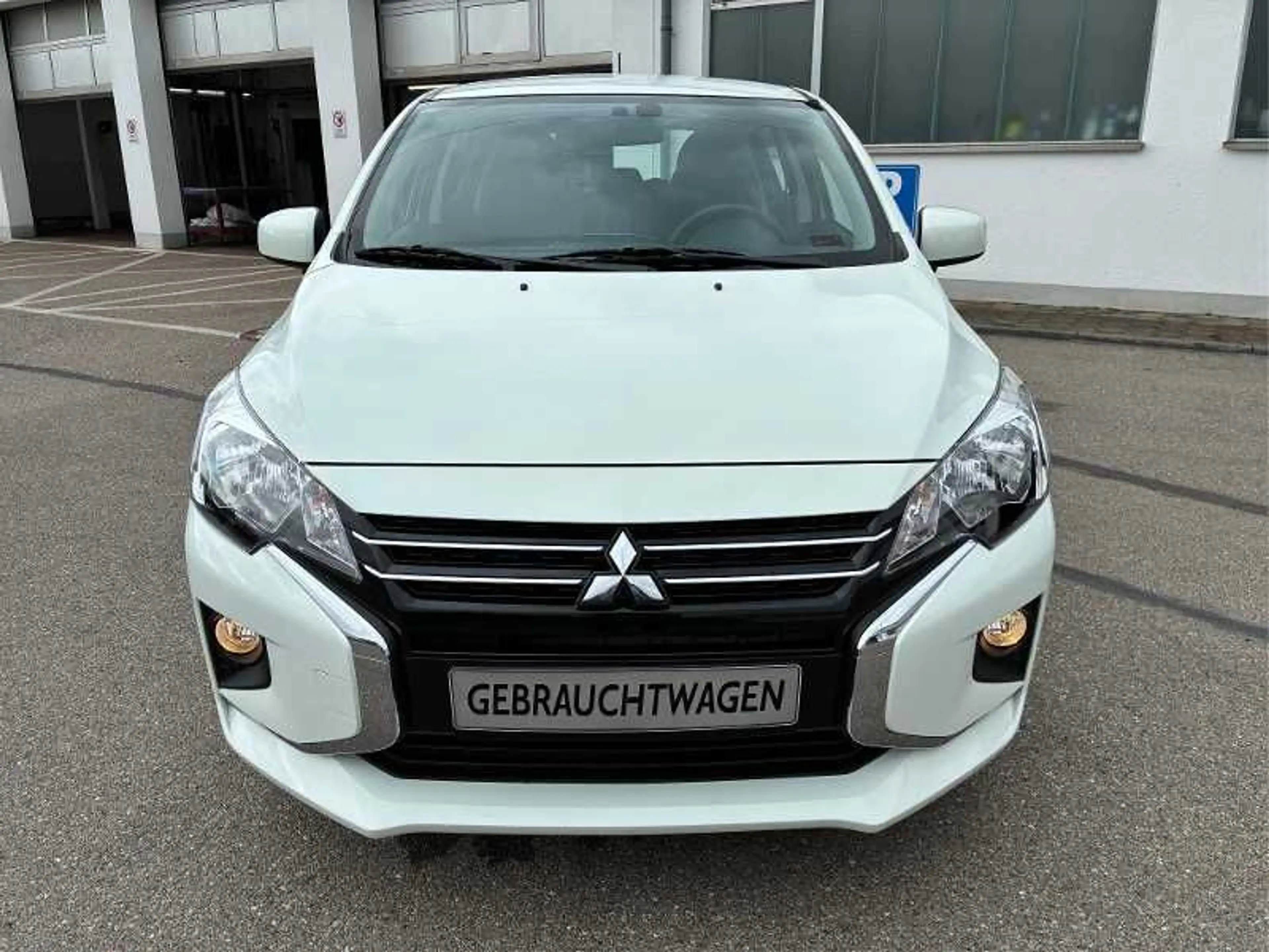 Mitsubishi Space Star Select 1.2 MIVEC 5-Gang — photo 5