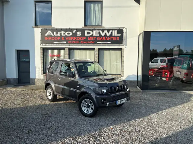 Suzuki Jimny Jimny !!! LICHTE VRACHT !!!