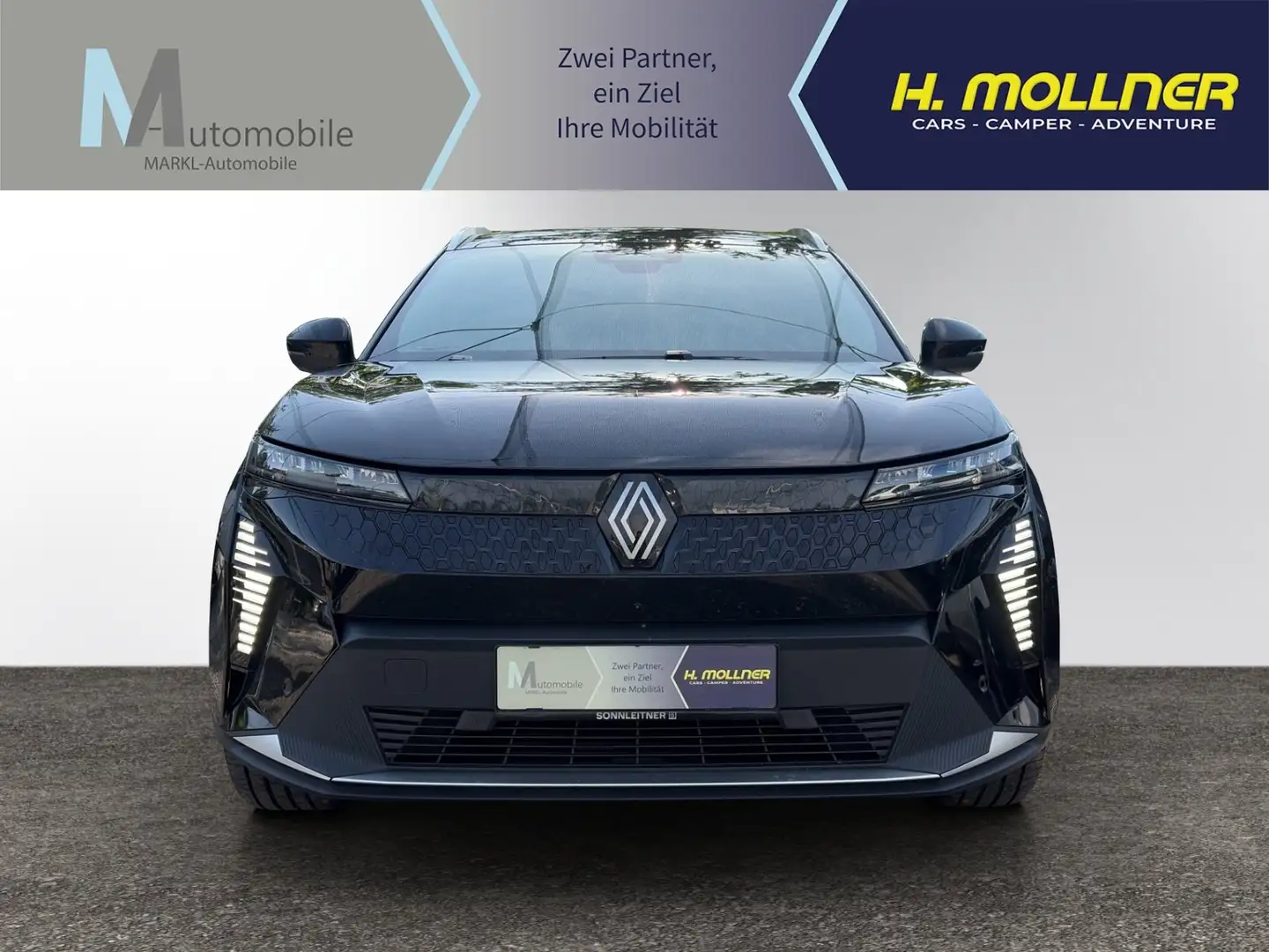 Renault Scenic 220 Long Range Iconic 77kw/h - 2
