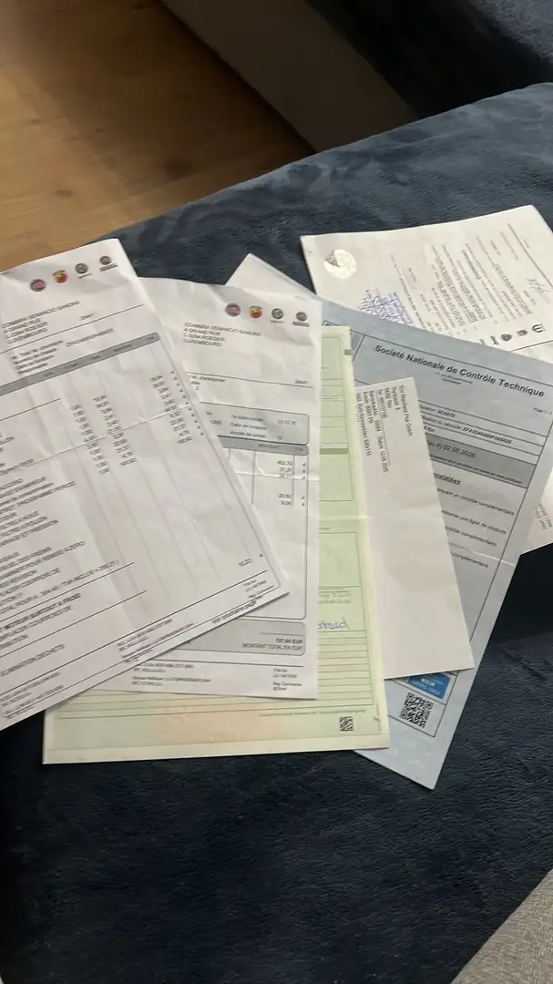 Fiat 500X 1.4 Multiair 4x2 S&S Pop Star - 1