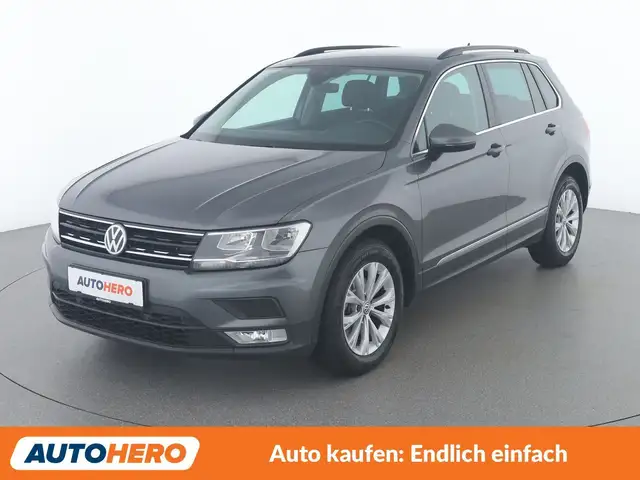 Volkswagen Tiguan 2.0 TDI Comfortline BlueMotion Tech