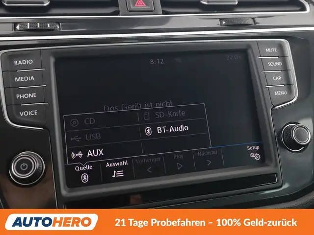 Volkswagen Tiguan view 21