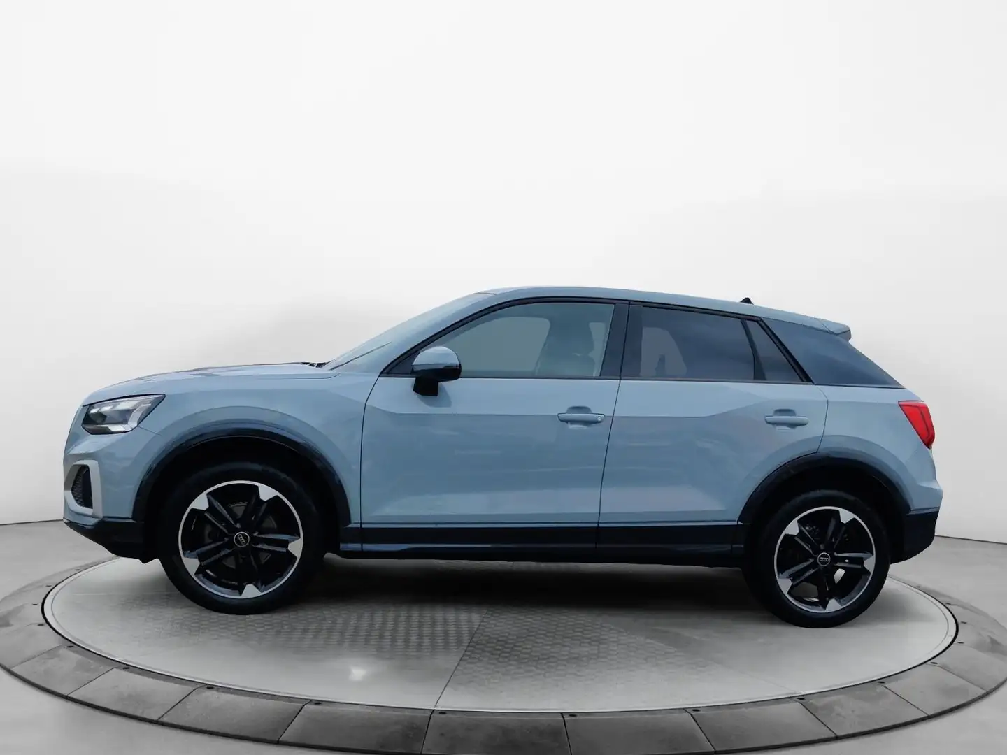 Audi Q2 30 TDI S-Tronic advanced, EA8, AHK, Matrix, S Gris - 2