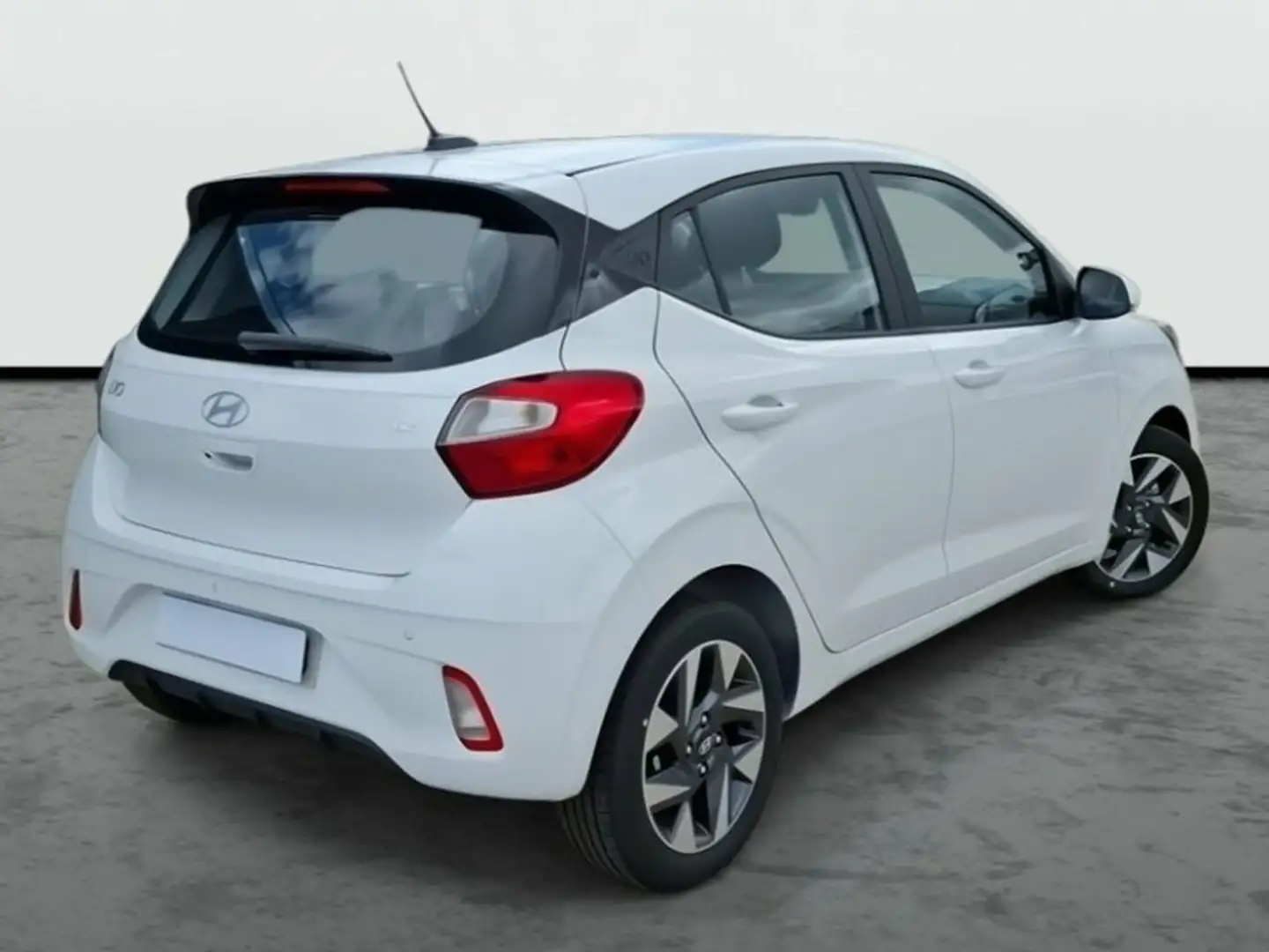 Hyundai i10 FL 1.2 MPi 58,1 kW (79 CV) MT5 2WD Emotion MY25 Blanco - 2