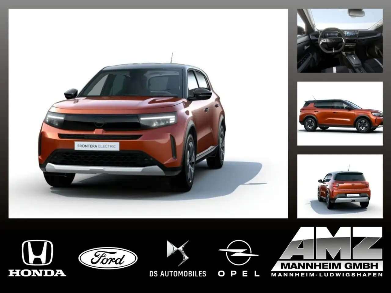 Opel Frontera