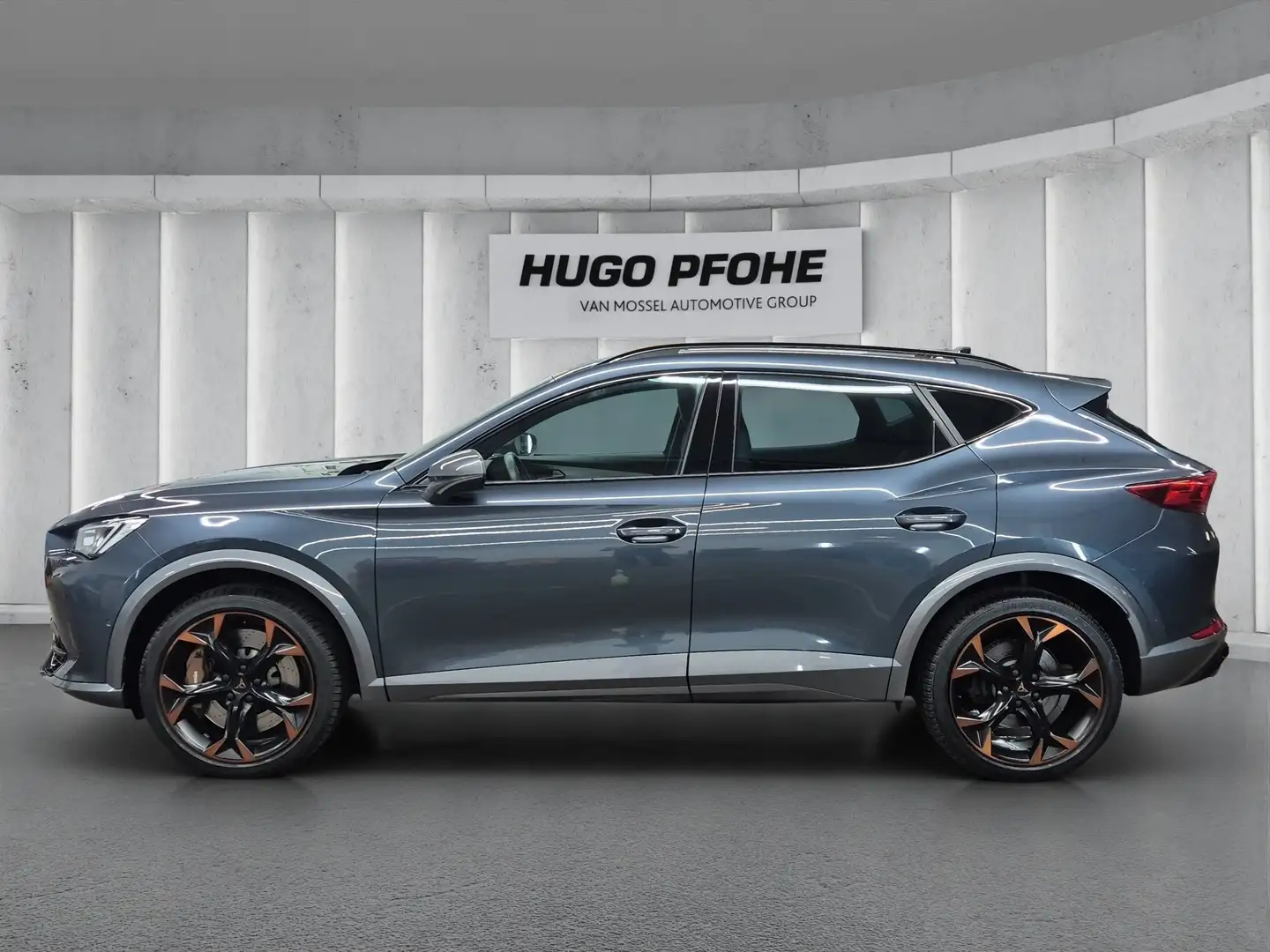 CUPRA Formentor VZ 2.0 TSI Grau - 2
