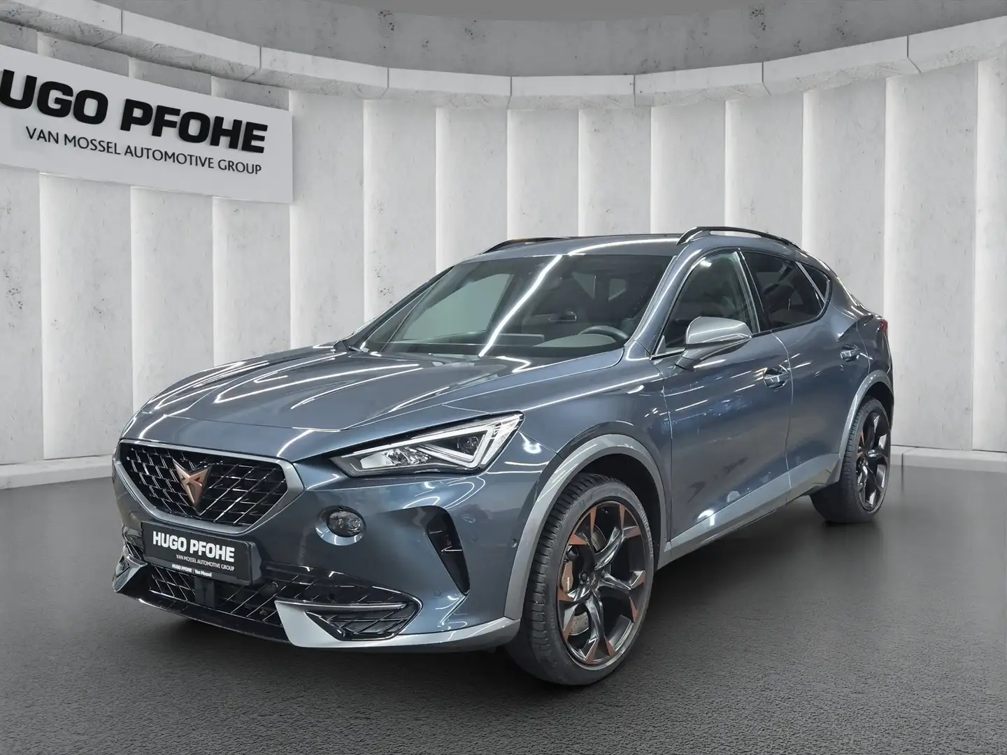 CUPRA Formentor VZ 2.0 TSI Grau - 1