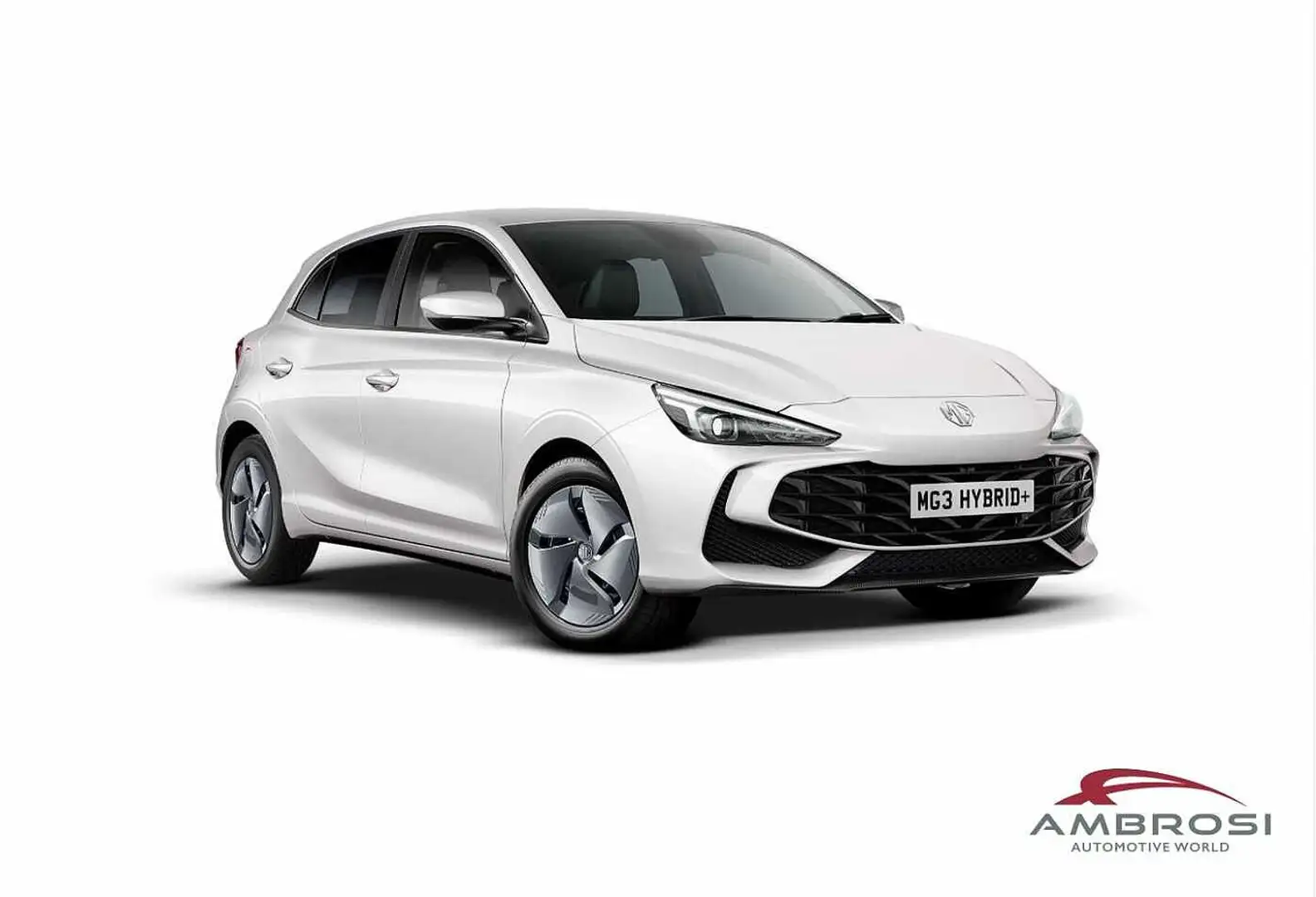 MG MG3 Standard Bianco - 1