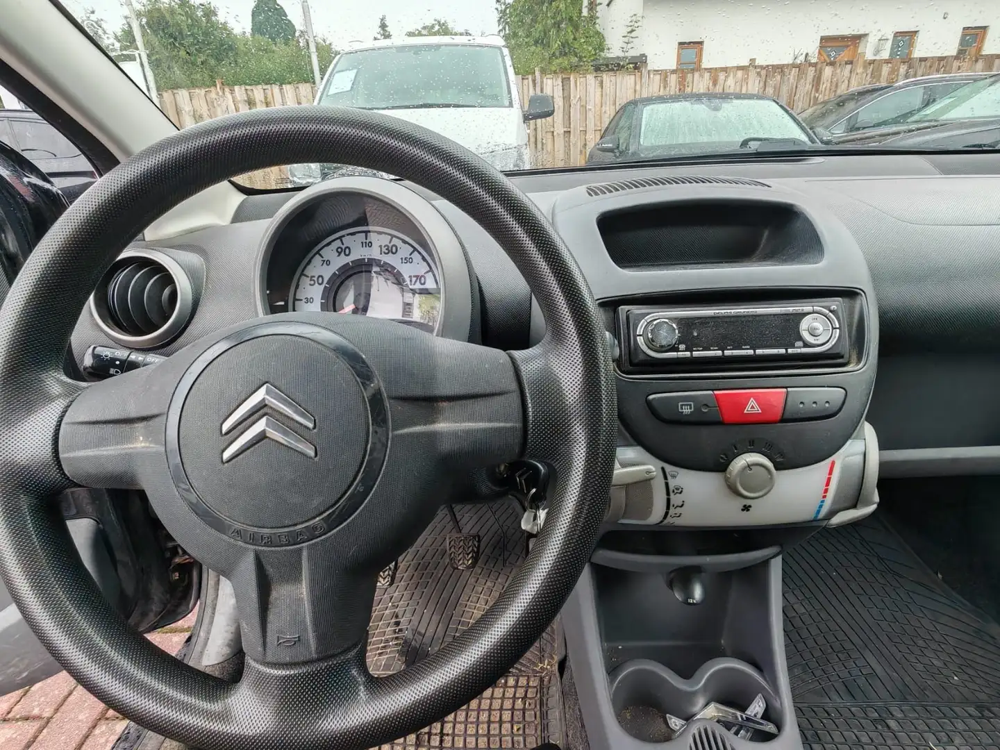 Citroen C1 Style *Bastler* Nero - 2