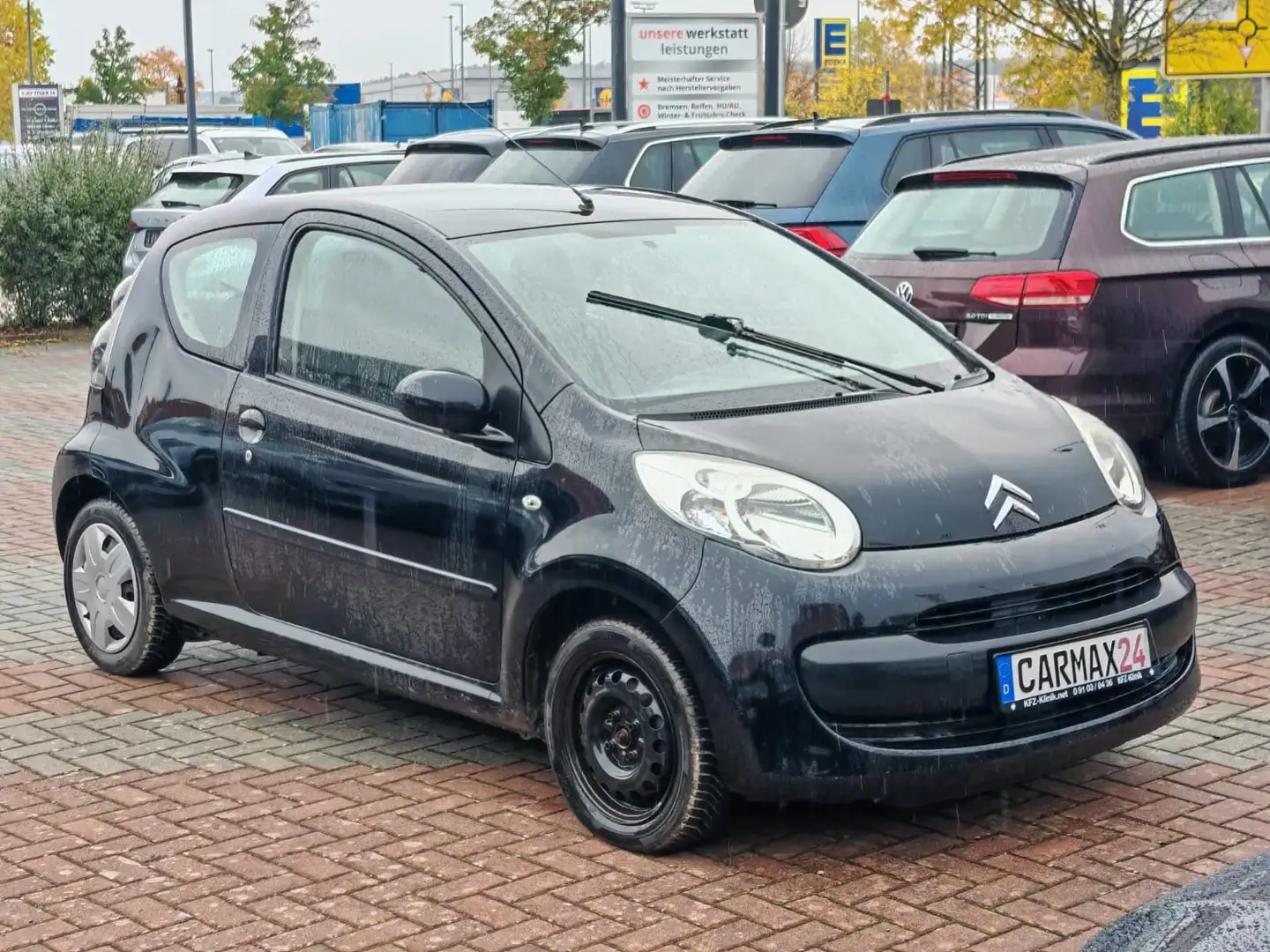 Citroen C1 Style *Bastler* Nero - 1