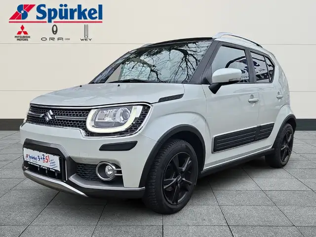 Suzuki Ignis Comfort+ 4x4 1.2, Navigation, Bluetooth, Rückfahrk