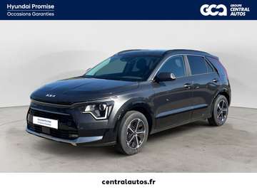 Niro 1.6 GDi 129 ch HEV DCT6