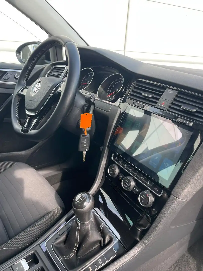 Volkswagen Golf 1.4 TSI ACT Highline 5-deurs AIRCO/navi Schwarz - 2