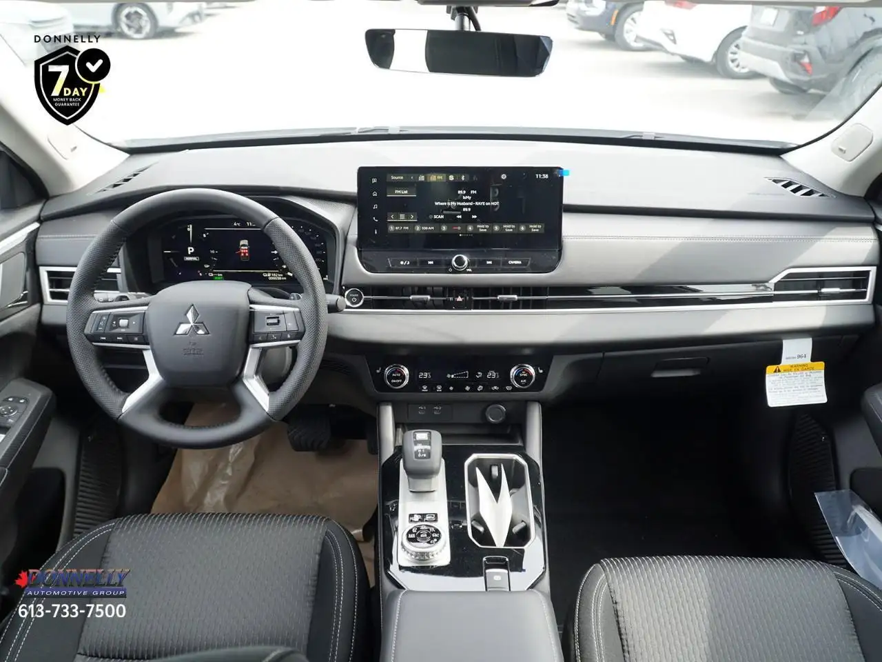 Mitsubishi Outlander снимка Mitsubishi Outlander