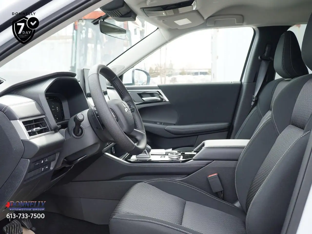 Mitsubishi Outlander снимка Mitsubishi Outlander