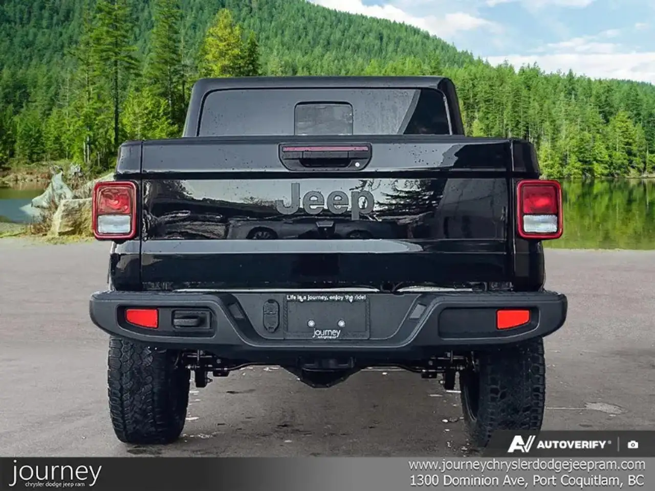 Jeep Gladiator снимка Jeep Gladiator