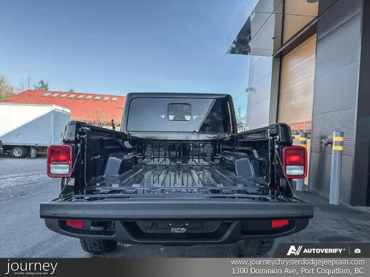 Jeep Gladiator снимка Jeep Gladiator