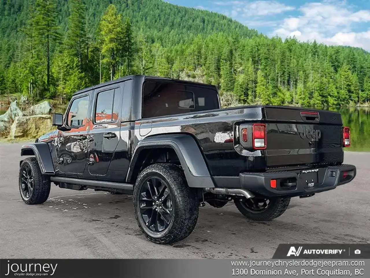 Jeep Gladiator снимка Jeep Gladiator