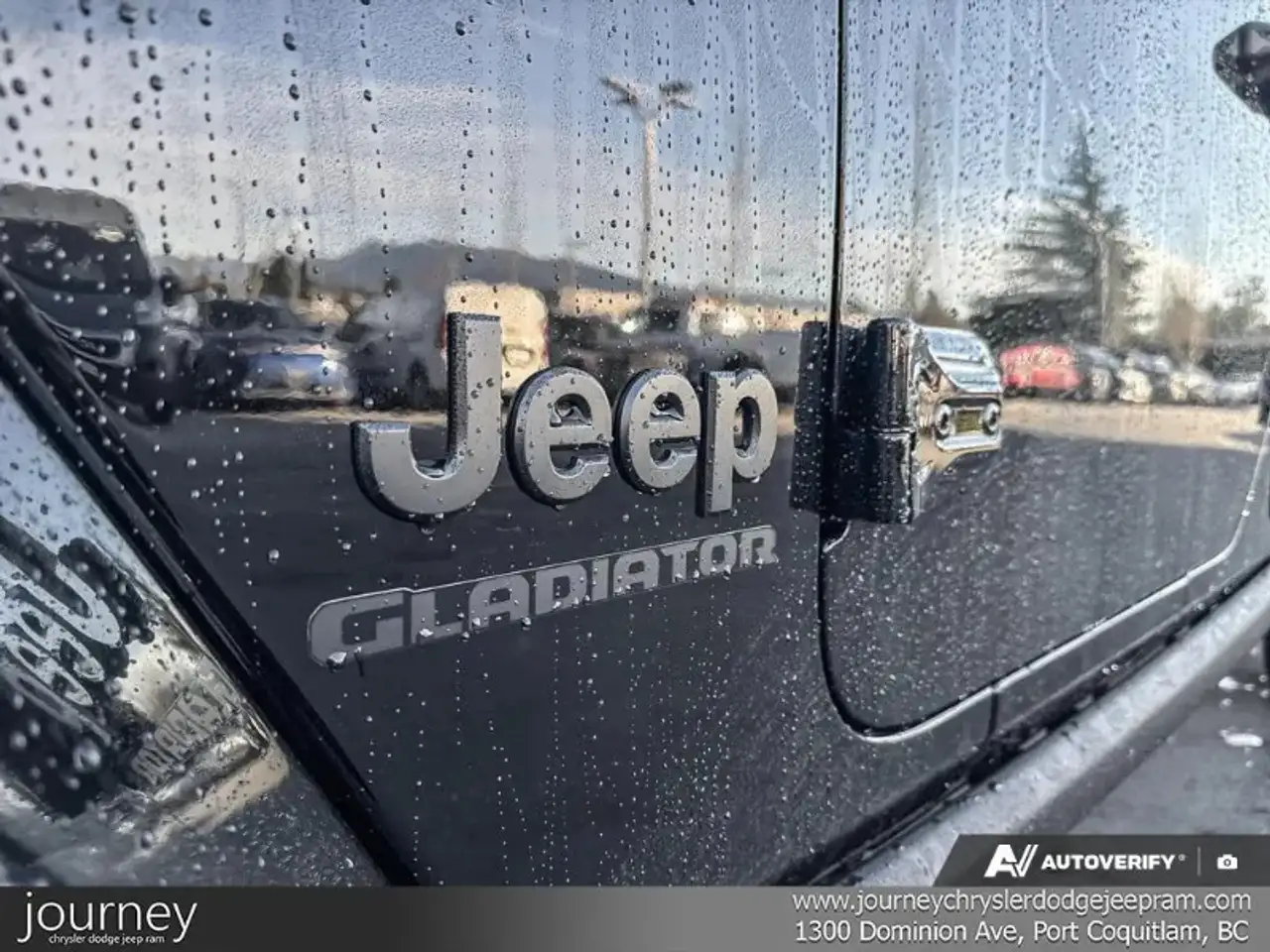 Jeep Gladiator снимка Jeep Gladiator