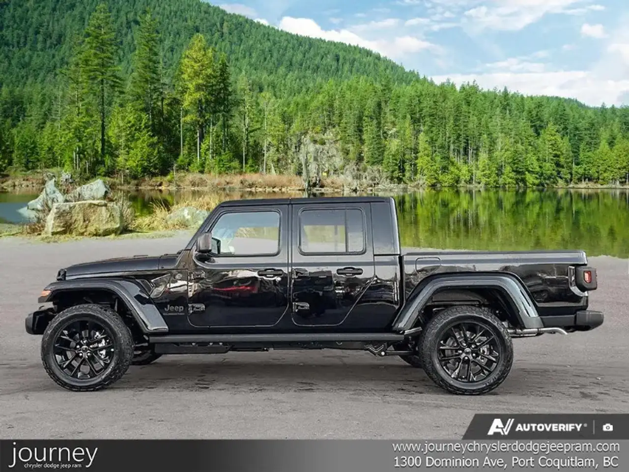 Jeep Gladiator снимка Jeep Gladiator