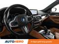 BMW 540 540i M Sport Grijs - thumbnail 11