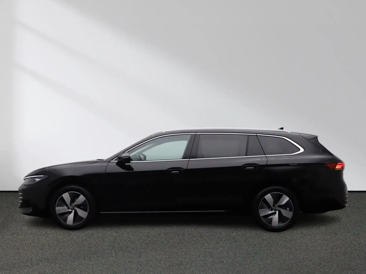 Volkswagen Passat Variant 1.5 eTSI Massage CarPlay LED AHK Noir - 2