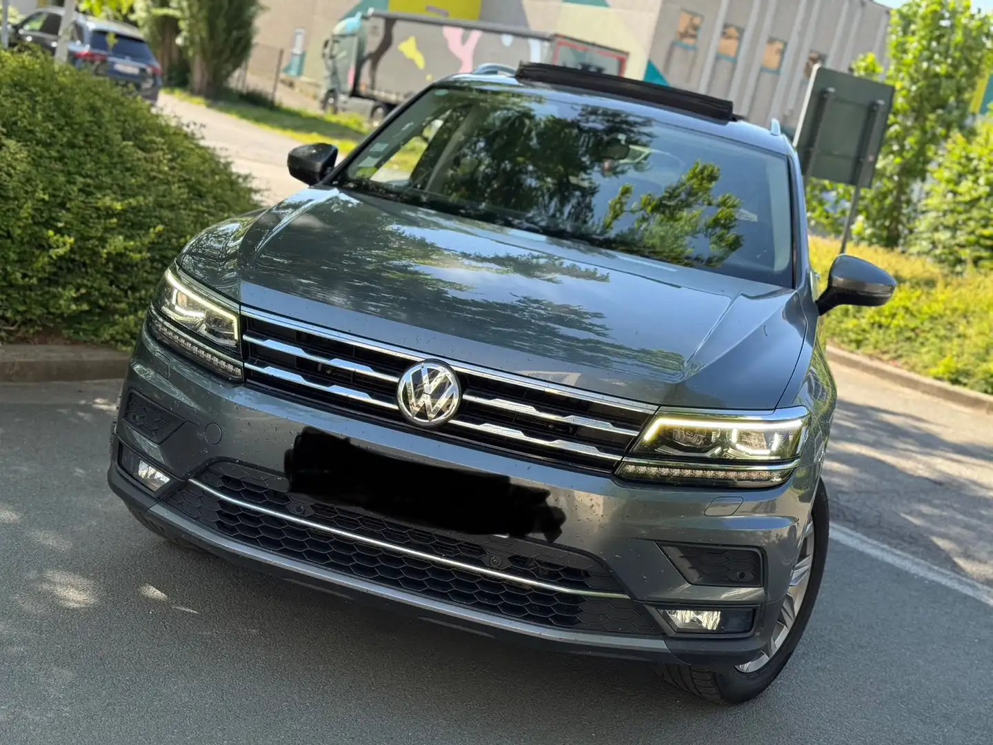 Volkswagen Tiguan Allspace 2.0 TDi SCR Comfortline DSG (EU6.2) - 1