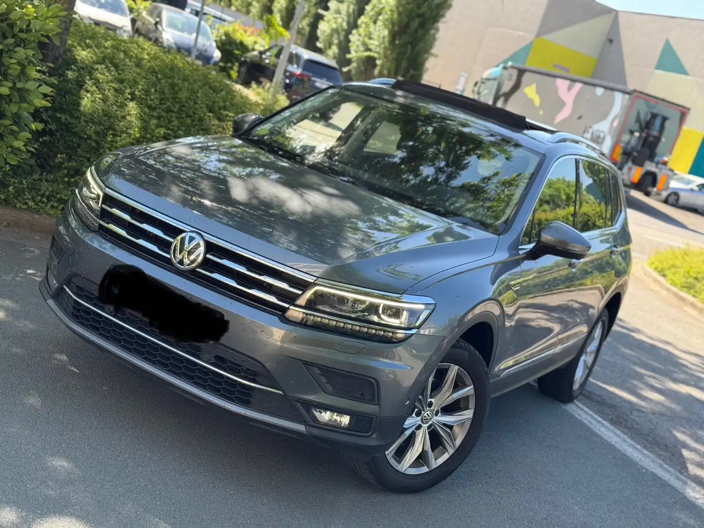 Volkswagen Tiguan Allspace 2.0 TDi SCR Comfortline DSG (EU6.2) - 2