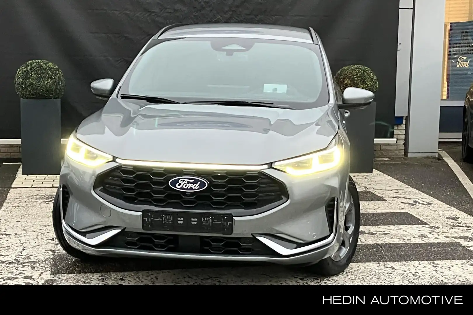 Ford Kuga 2.5 PHEV ST-Line X | B&O | Stoel + Stuurverwarming Gris - 1